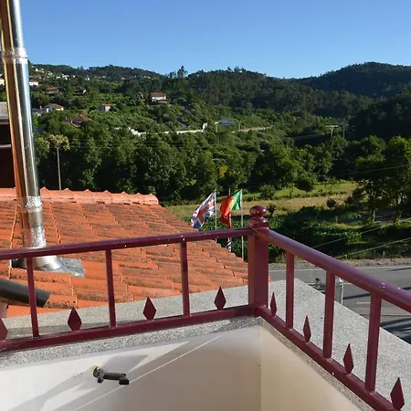 Mira Serras Vouzela Exterior foto